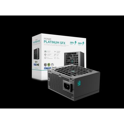 10. DeepCool PS750P-FE Power Supply