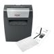 8. Rexel Momentum X406 Shredder, 6 Sheets, 15 L Bin
