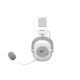 3. Havit 2.4G H2002YG Gaming Headphones White and Gray