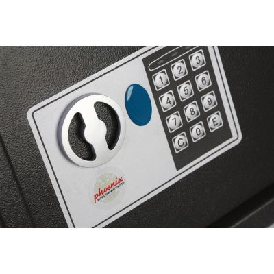 5. Phoenix Safe Einbruchschutztresor SS0721E Compact Home Offi