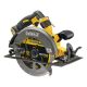 2. DeWALT DCS578NT-XJ Portable Circular Saw