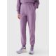 Women's jogger sweatpants 4F 4FRAW24TTROF1151-50S