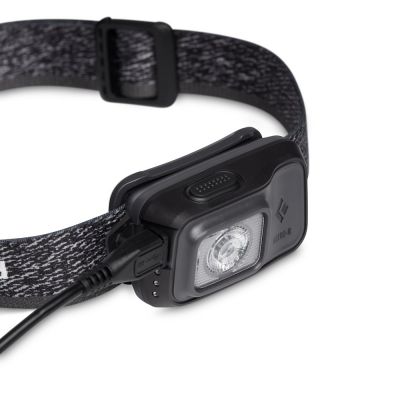 5. Black Diamond ASTRO 300-R HEADLAMP GRAPHITE Headlamp