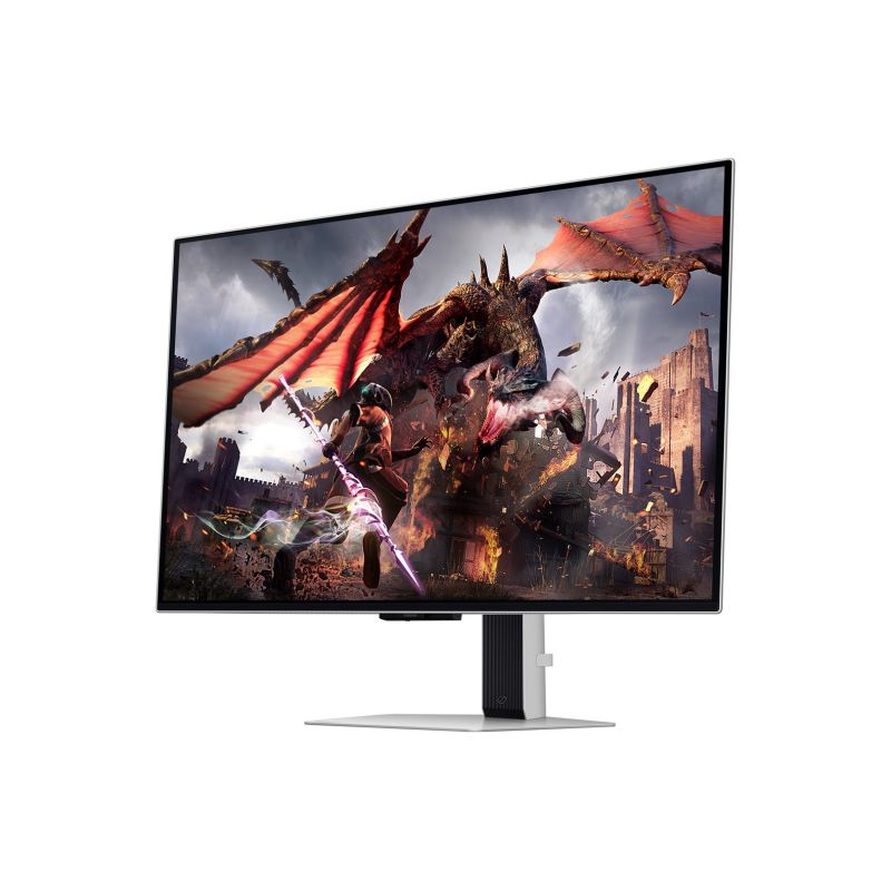 48. MONITOR SAMSUNG ODYSSEY G8 OLED 32" LS32DG802SUXDU