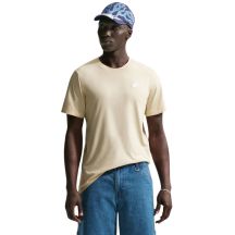 Nike Club Tee Men's T-Shirt Beige AR4997 229