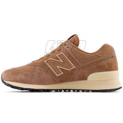 7. New Balance Unisex U574LWG shoes