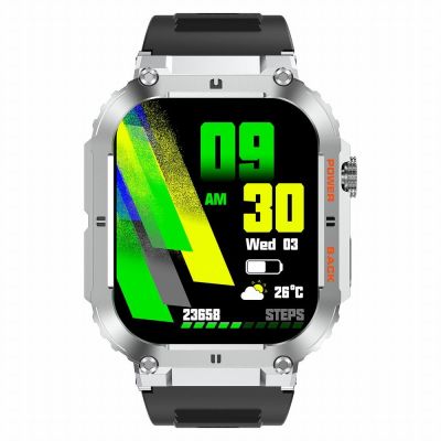 2. Gravity GT6-5 Smartwatch