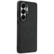 4. Mercedes Vintage Logo MagSafe Case for Samsung Galaxy S26 Ultra - Black