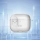 6. Tech-Protect Slim Hook Case for AirPods 4 - Clear