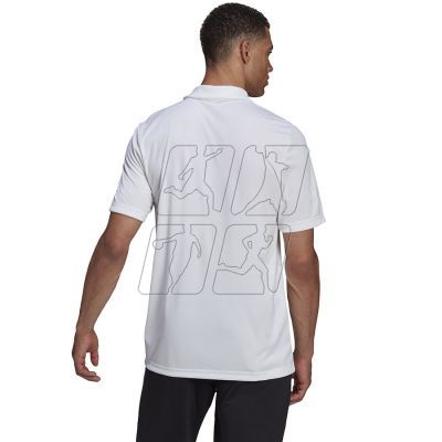 3. T-shirt adidas Entrada 22 Polo M HC5067