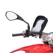 Mobilis U.FIX Passive Holder Mobile Phone/Smartphone Black