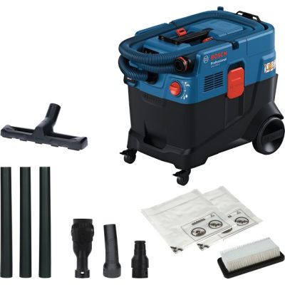2. BOSCH VACUUM CLEANER 1200W GAS 400 A 40L CLASS L