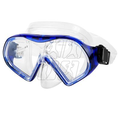 2. Diving set: mask + snorkel Spokey CELEBES SPK-928107