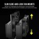 4. Corsair AF ELITE A115 Processor Air Cooler 14cm Black 1 pc.