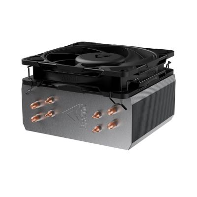 7. ARCTIC Freezer 36-S Processor Air Cooler 12 cm Black, Stainless Steel 1 pc.