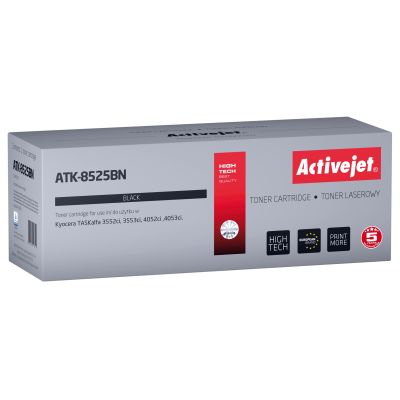 Activejet ATK-8525BN Toner (replaces Kyocera TK-8525K; Supreme; 30,000 pages; black)
