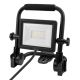 Ansmann FL20W-AC Black LED 20W