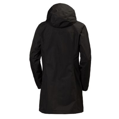 4. Helly Hansen Aden Long Coat W 62648 990