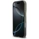 5. Guess IML 4G Script Metal Case for iPhone 17 Pro Max / 18 Pro Max - Black