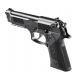 4. BERETTA ELITE II air pistol (glasses + pellets)