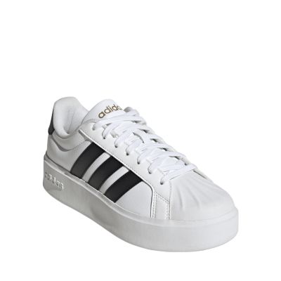 2. adidas Streettalk Bold Women's Shoes White KJ3856