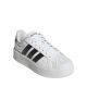 2. adidas Streettalk Bold Women's Shoes White KJ3856