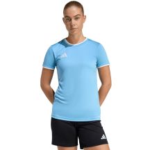 adidas Entrada 26 Jersey Women’s T-Shirt Light Blue JZ2498