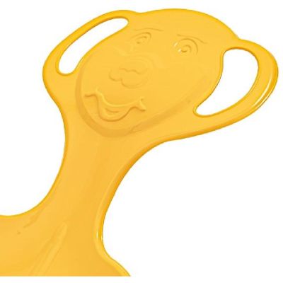 3. SNOW SLED APPLE LUX YELLOW 1064611