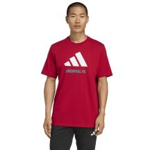 adidas Liverpool FC Seasonal DNA Graphic Tee 2 JY3466