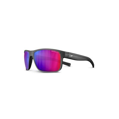 Julbo Renegade Women's Sunglasses - Spectron 3 HD - Black Matte/Black