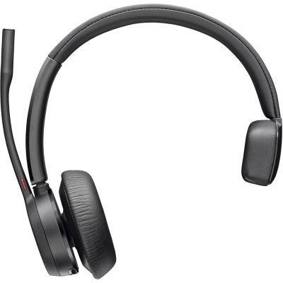 18. POLY Voyager 4310 Microsoft Teams Certified USB-A Headset + BT700 Adapter