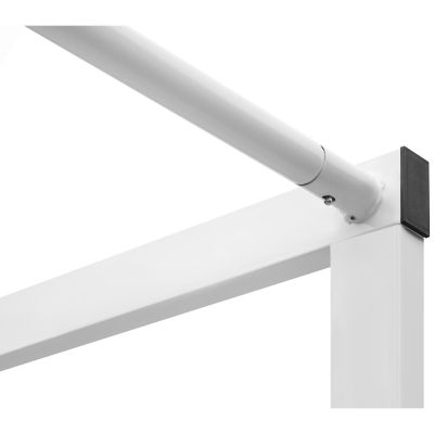 14. FOOTBALL GOAL WITH NET 300x200x100CM ENERO