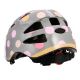 4. Meteor MA-2 dots Junior bicycle helmet 23954