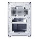 Lian Li B4-mATX Wood Mini Tower White, Wood