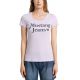 22. Mustang T-shirt Alexia W 1009391 8076