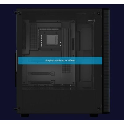 3. AEROCOOL PGS DESIGNER-G-BK-v1 housing