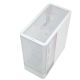 3. MODECOM VOLCANO AQ 300 ARGB MIDI CASE WHITE