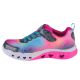 2. Skechers Flutter Heart Lights 302315L-NVMT Multicolor 31