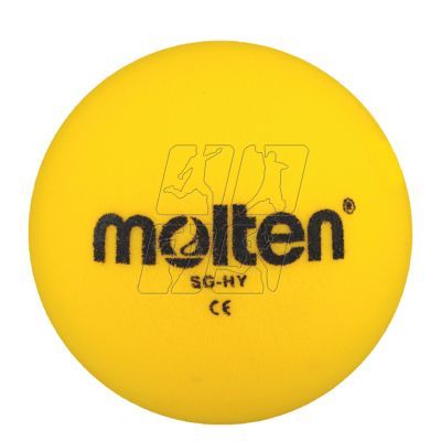 2. Molten Soft SG-HY foam ball