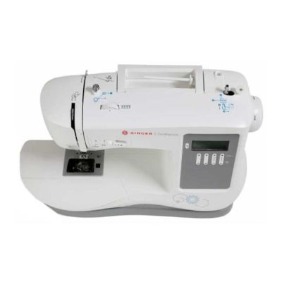 10. Singer 7640 Sewing Machine