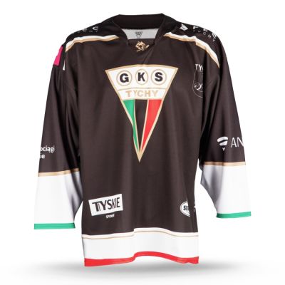 6. Replica of the GKS Tychy 25/26 match jersey