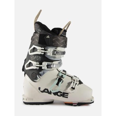 8. LANGE XT3 FREE 95 W LV GW Warm White Ski Boots