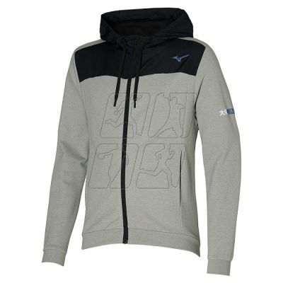 Mizuno Sweat Jacket M K2GC200105