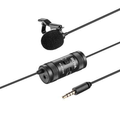 4. Lavalier Microphone BY-M1 Pro II