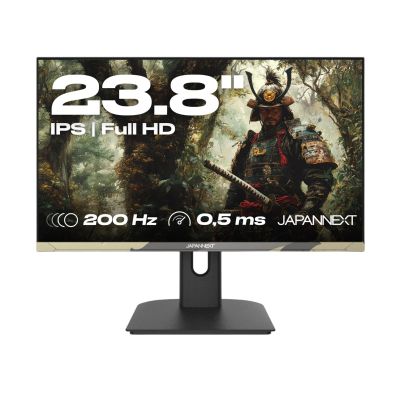 3. JAPANNEXT 60.5 cm JN-IPS238FHD200F-HSP-Camo 16:9 HDMI FHD monitor