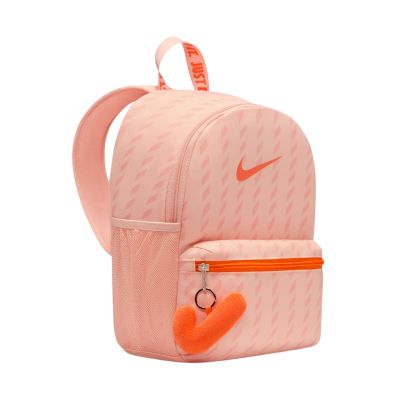 3. Nike JDI Mini Orange IO1530 800 Kids Backpack