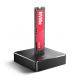 2. Axagon ADSA-M2C11 Hard Drive Docking Station USB 3.2 Gen 2 (3.1 Gen 2) Type-C Black