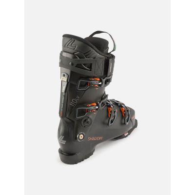 9. LANGE Shadow 110 LV Gw Ski Boots (Blk-Orange)