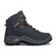 LOWA Renegade GTX Mid Men's Adult Black, Blue, Gray