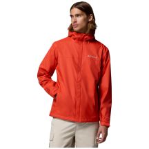 Columbia Watertight II Rain Jacket 1533898848 Orange L